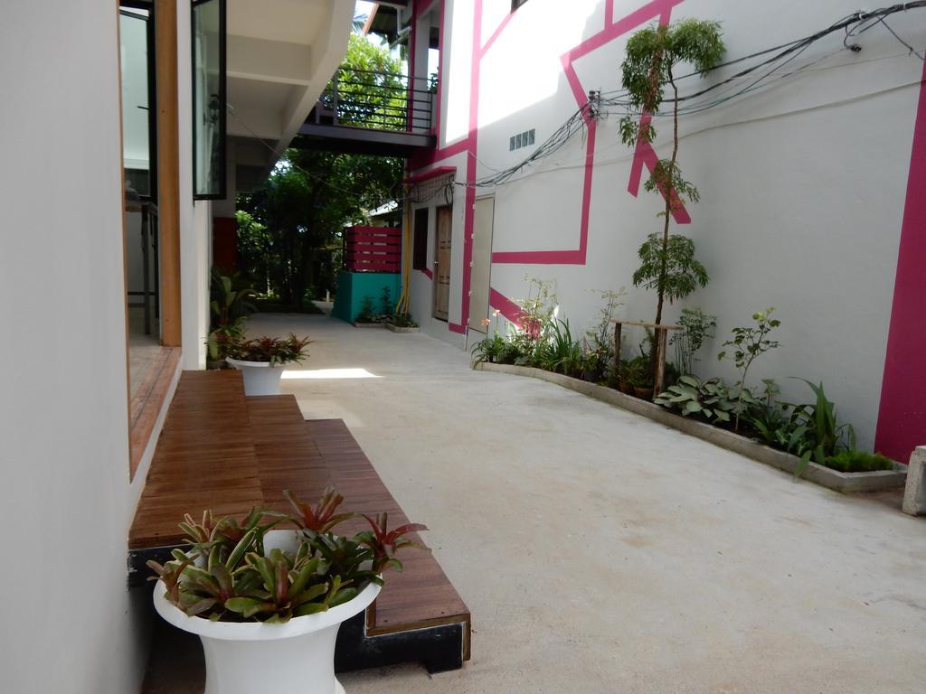 Wandee Bed & Breakfast Khao Lak Exterior foto